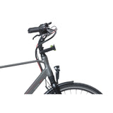 Basil Ahead-Stemholder KF - ahead stuurpenhouder - zwart