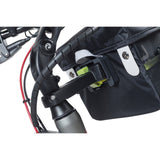 Basil Ahead-Stemholder KF - ahead stuurpenhouder - zwart