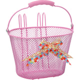 New looxs 100082.205 baskets asti girl mand arabelle pink 8l