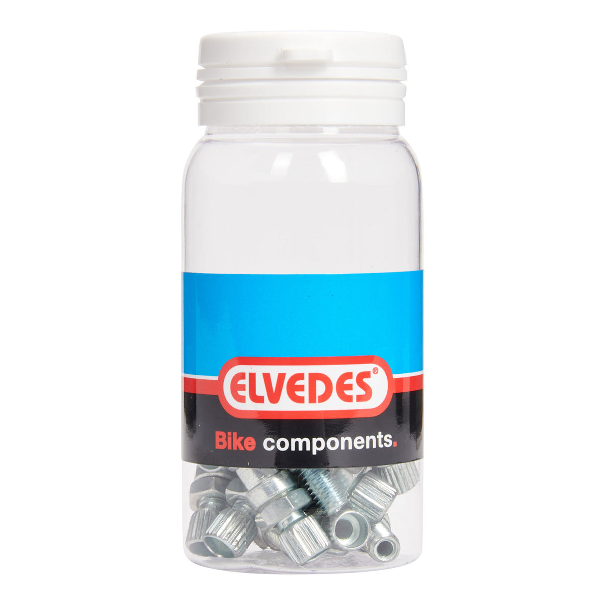 Rst elvedes trommelrem veeller m6 staal (15) elv7425