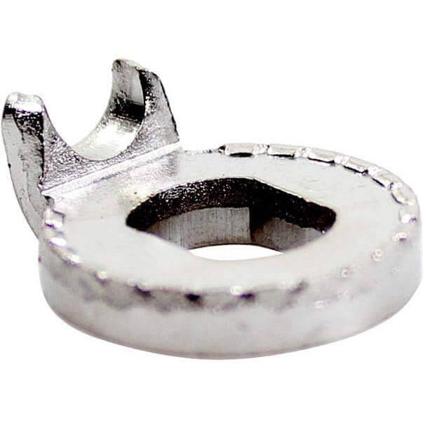 Bofix 225621 sa aspuntrevet vlak met kartel p 100 4mm