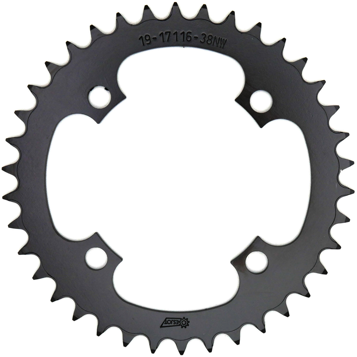 Esjot tandwiel bosch,yamaha, bafang,brose 1 2x3 32 narw 38t