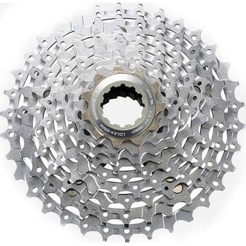 Shimano Deore XT CS-M770 11-32 9 speed