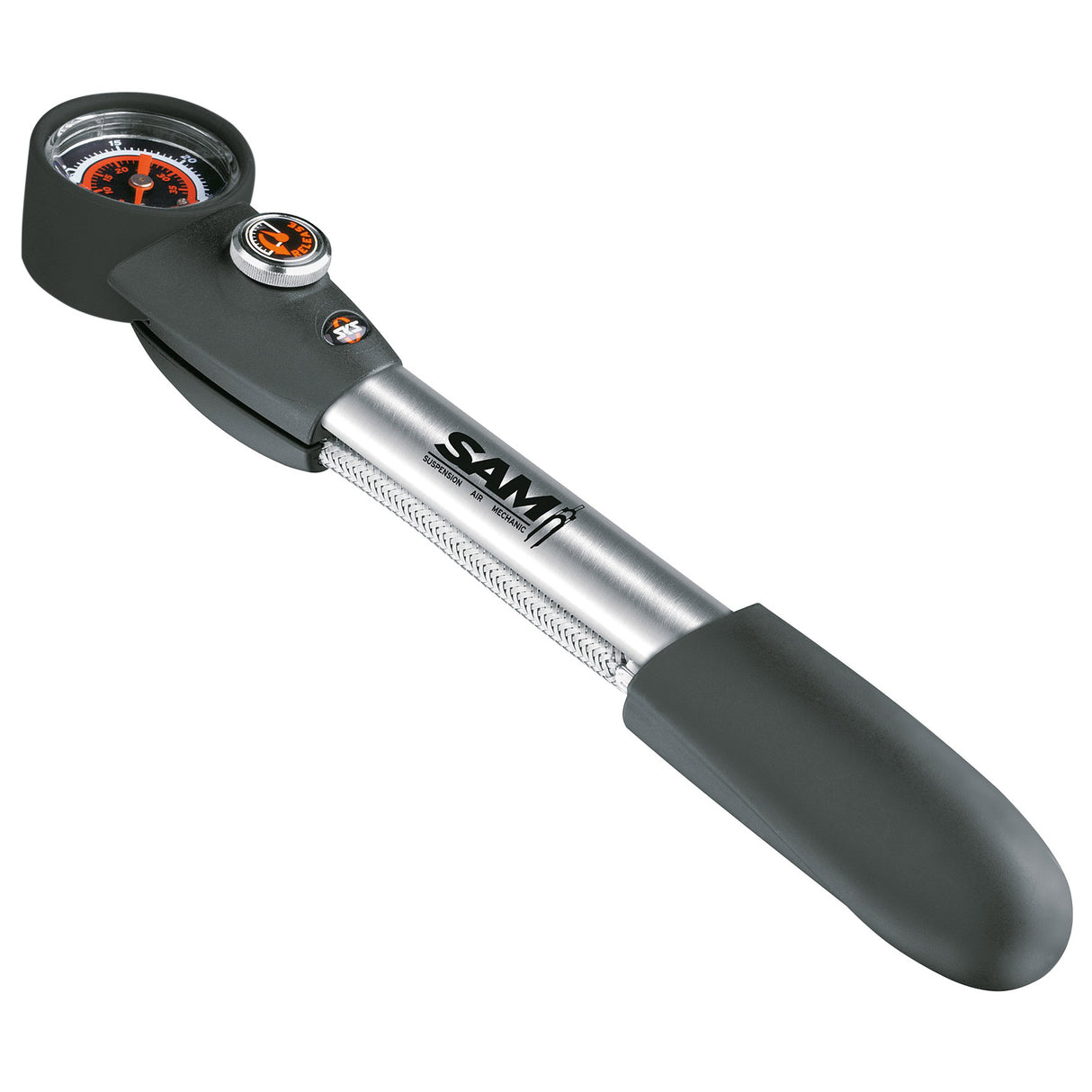 Sks suspension pomp sam m precisie manometer