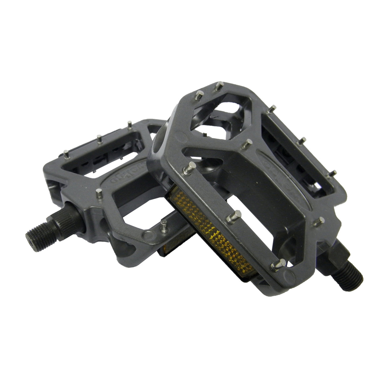 Vwp pedaal bmx 1 2 big-block antraciet