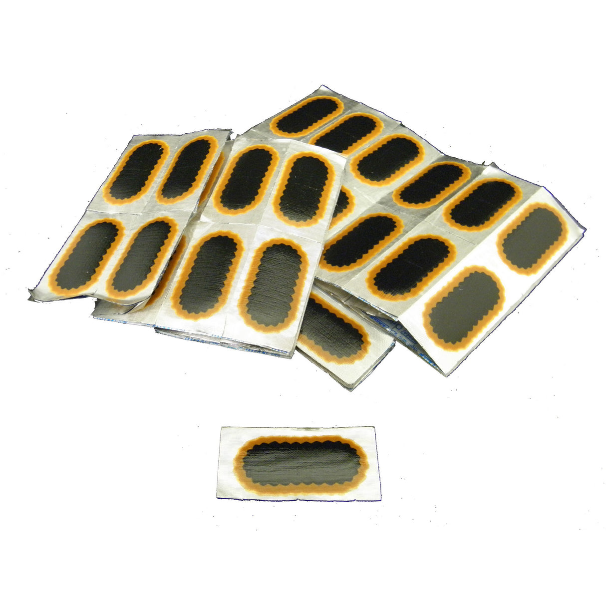 Tip-top pleisters f2 50x25mm per 100 stuks