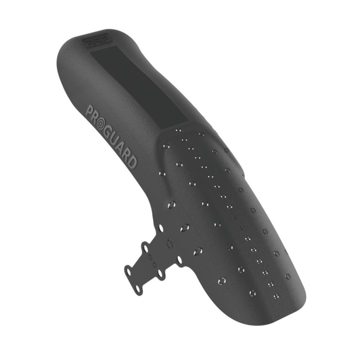 Rrp proguard cable tie - rear - mini - plain black