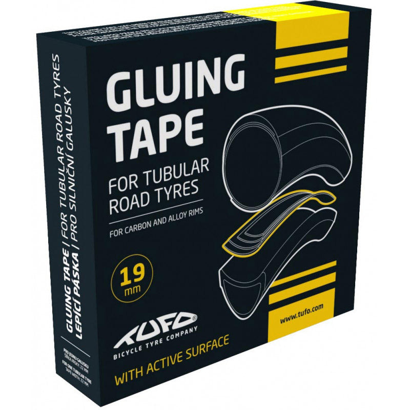 Tufo dubbelzijdige tape voor tube 19mm 700c