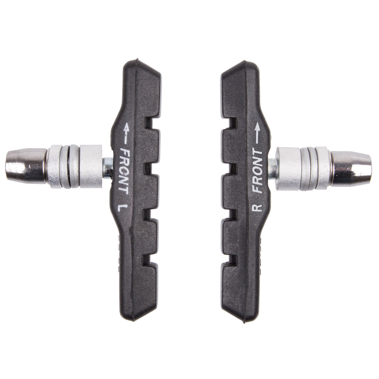 M-wave v-brake remblokken dik werkplaats (25 paar)