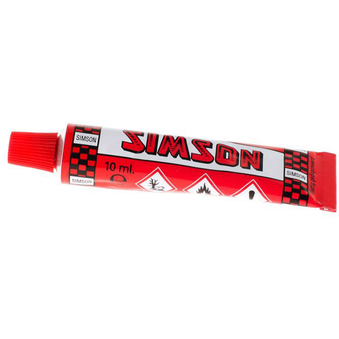 Solutie Simson klein per 12 stuks
