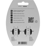 Simson v-brake remschoen m stift