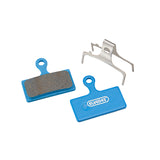 Schijfremblokset Elvedes organisch Shimano BR-M666, M785, M985, M988, R785, RS785 (10 paar)