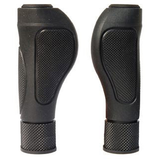 Simson Handvatten Wing - ergonomische peddelvorm, optimale drukverdeling, zwart