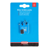 Schijfremblokset Elvedes organisch Hope Moto V2