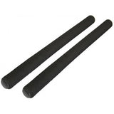 Simson Stuurfoam 400mm - Zacht, zwart stuurfoam voor racefietsen - Extra grip, optimaal comfort