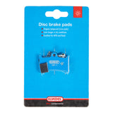 Schijfremblokset Elvedes organisch Hope V4 (1 paar)
