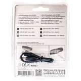 Simson usb led lamp line wit 20 led 8 lux
