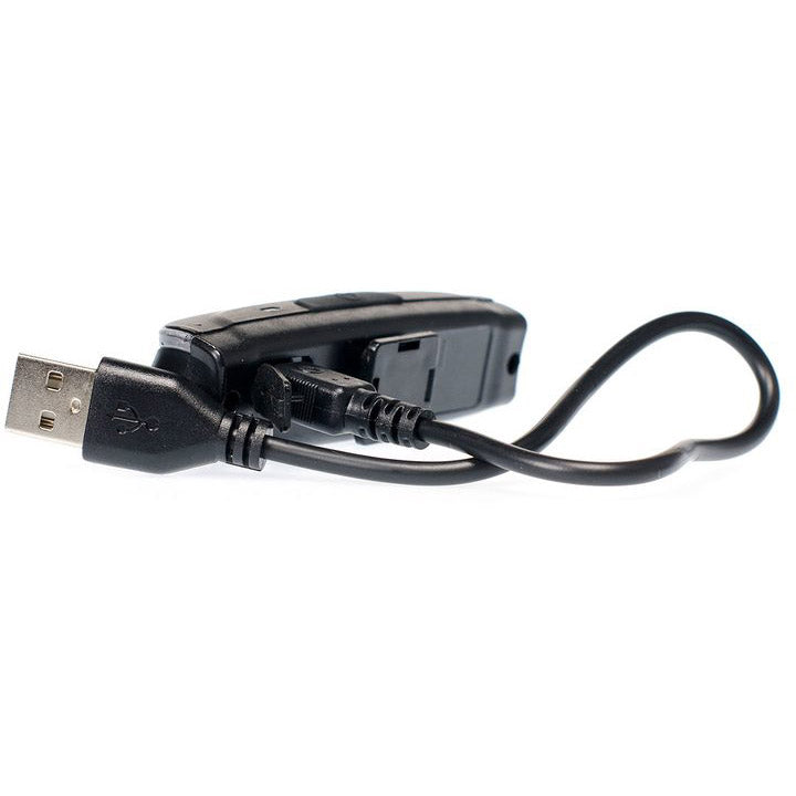 Simson usb led lamp line rood 20 led 3 lux