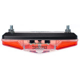 Simson batterij bagagedrager achterlicht coast 1 led on of