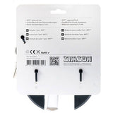 Simson Ringslot Sure ART2 - Zwart, 6.5cm - Fiets