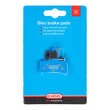 Schijfremblokset Elvedes organisch Tektro Dorado (E-bike)