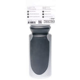 Simson Bidon Grip incl.stofkap 550ml zwart-grijs op kaart