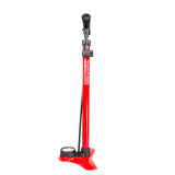 fietspomp Excellent hogedruk 60 cm rood