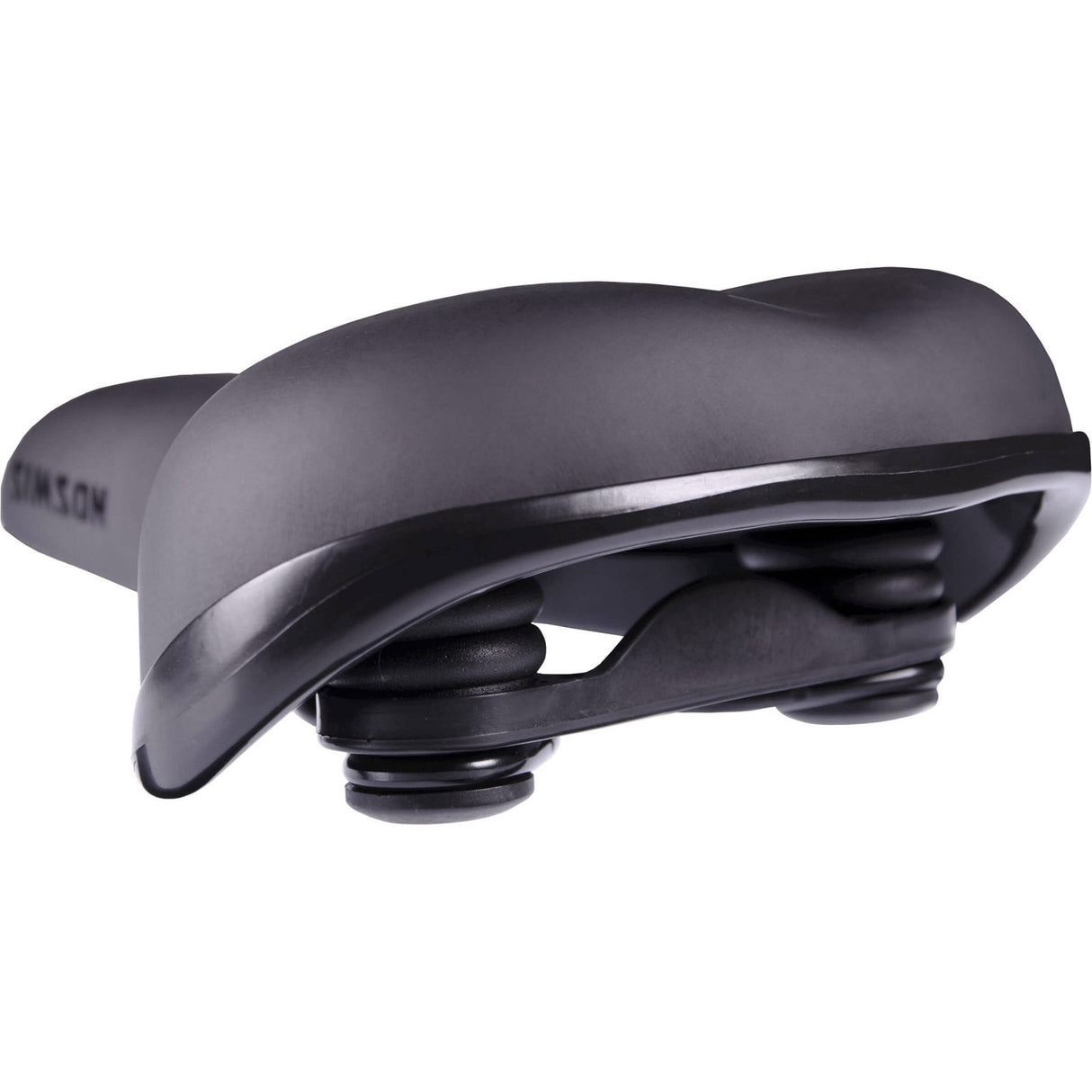 Zadel Simson comfort zwart