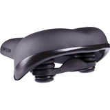 Zadel Simson comfort zwart
