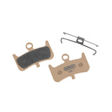 Schijfremblokset geinterd Hayes Dominion A4 (1