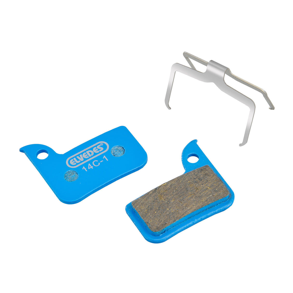 Schijfremblokset Organisch Sram Red Race (25 paar)