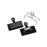 Schijfremblokset Metalic Carbon Formula Mega One