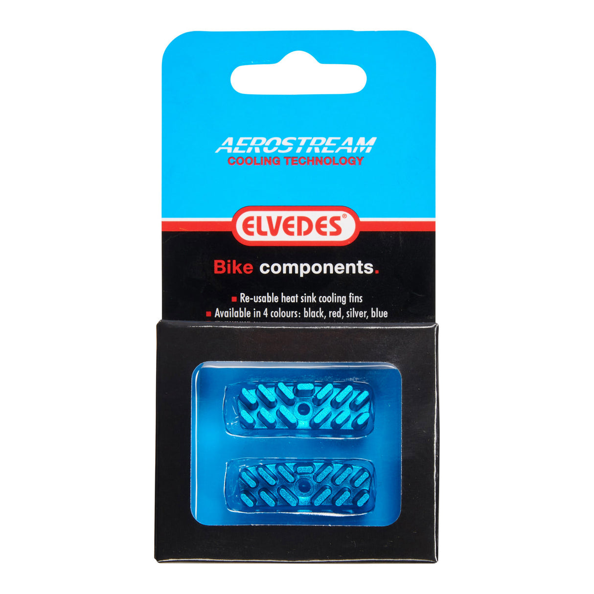 Shimano elvedes schijfremblok aerostream cool fin bl 6800cf8