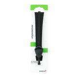 Widek Veiligheidsbinder haak all black 3 banden op kaart