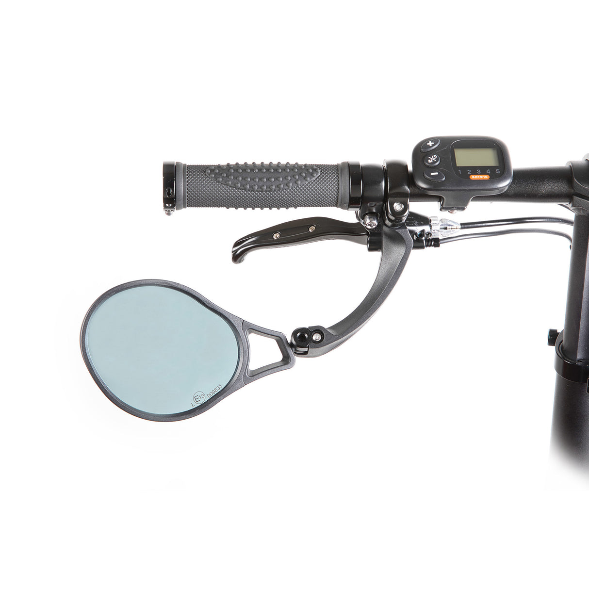 Mirage Spiegel Hi-Speed Links Dimmend Glas (E-13)