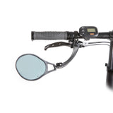 Mirage Spiegel Hi-Speed Links Dimmend Glas (E-13)