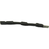 Rst bofix weeand noflash voor achterlicht bromfiets (6st)