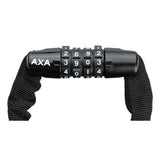 AXA Rigid RCC120 - Kettingsslot 120cm Groen - ART-3