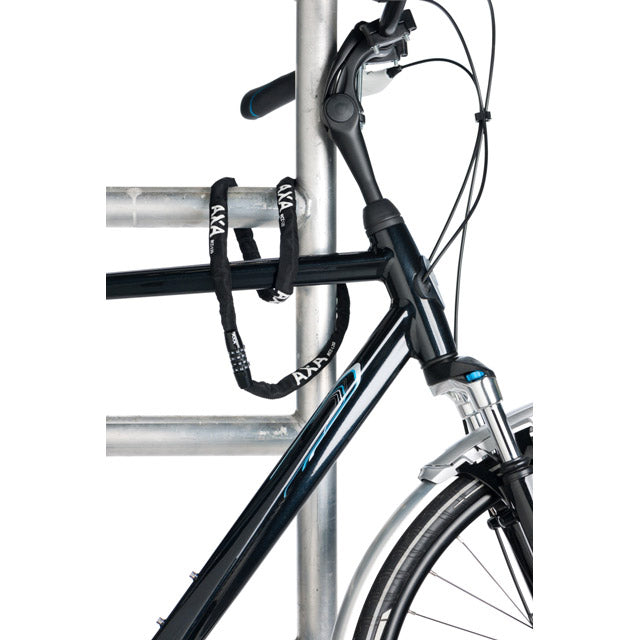 AXA Rigid RCC120 - Kettingsslot 120cm Groen - ART-3