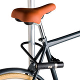 AXA Newton U-vormig beugelslot - 23 cm - gehard staal