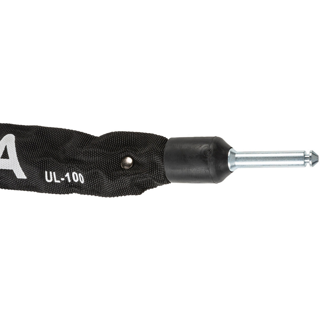 Insteekketting AXA Ulc100Cm Zwart