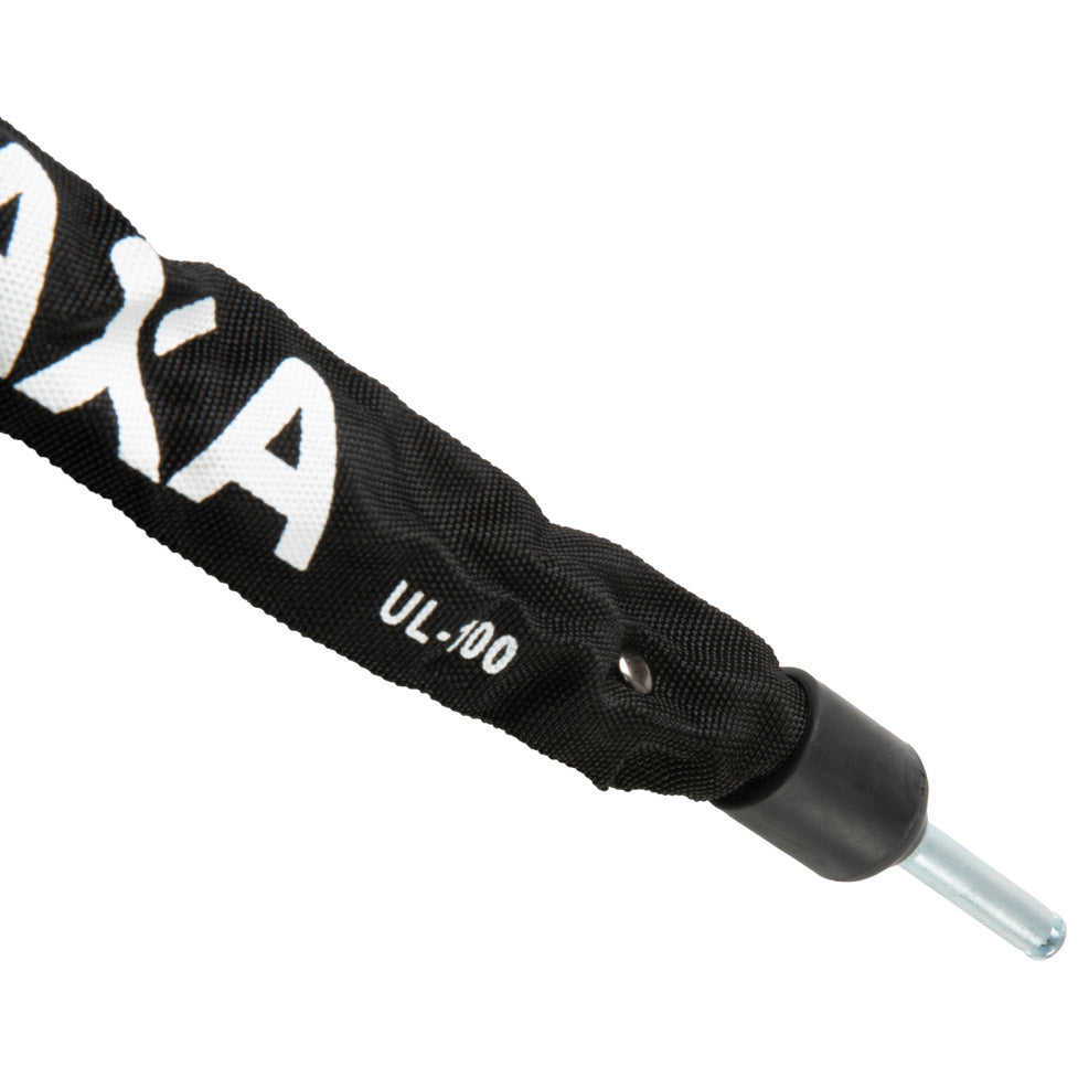 Insteekketting AXA Ulc100Cm Zwart