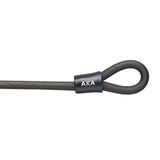kabel met dubbele lus Double Loop 10 meter grijs