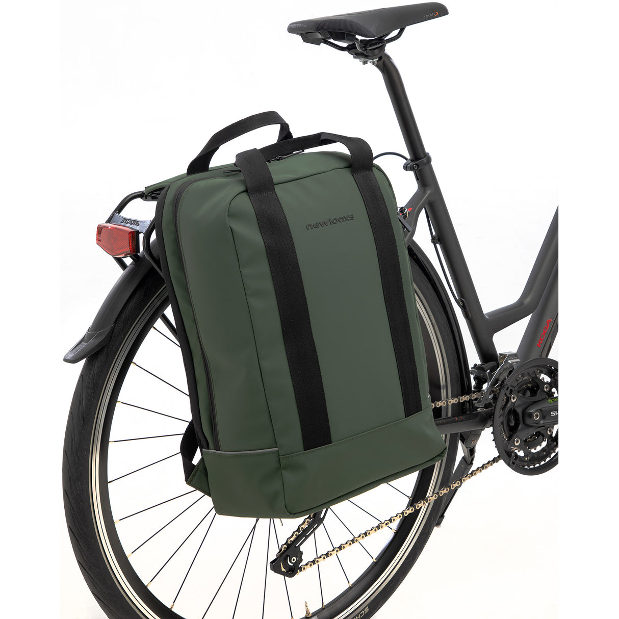 Newlooxs Rugtas New Nevada Backpack | Green