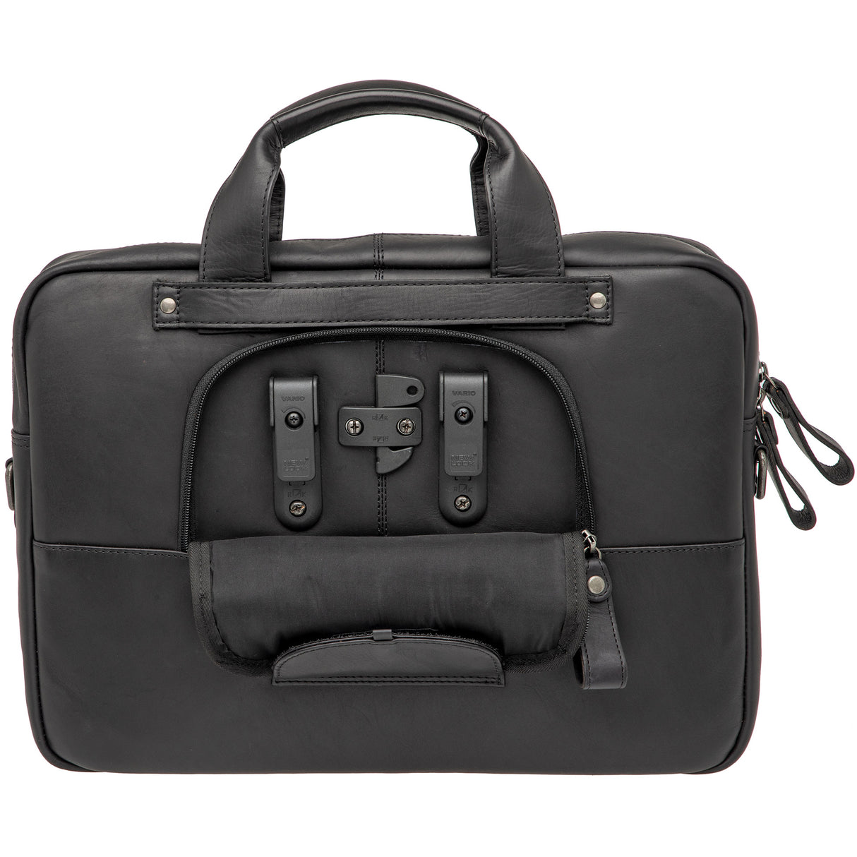 Tas New Looxs Luko Leather | Black