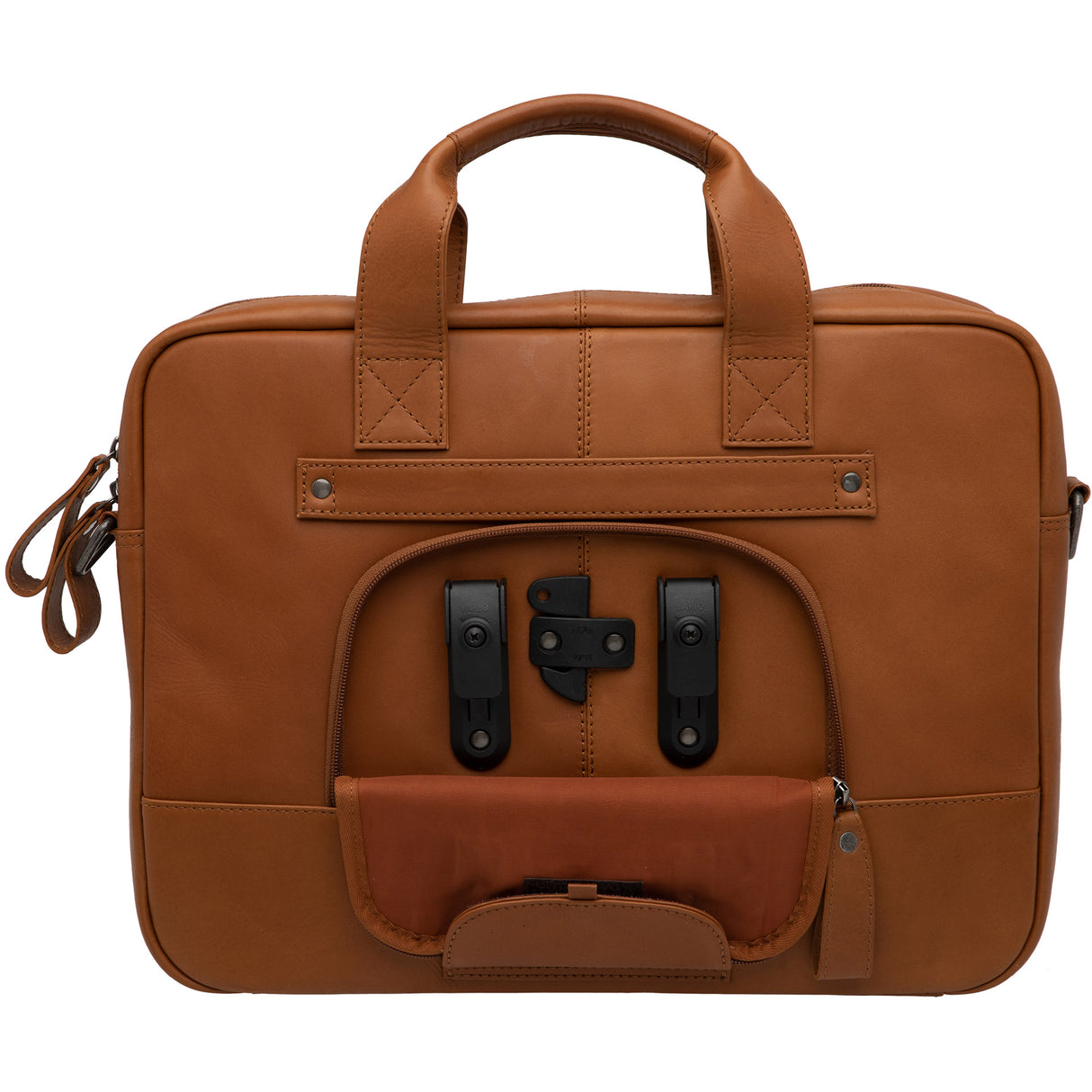 Tas New Looxs Luko Leather | Cognac