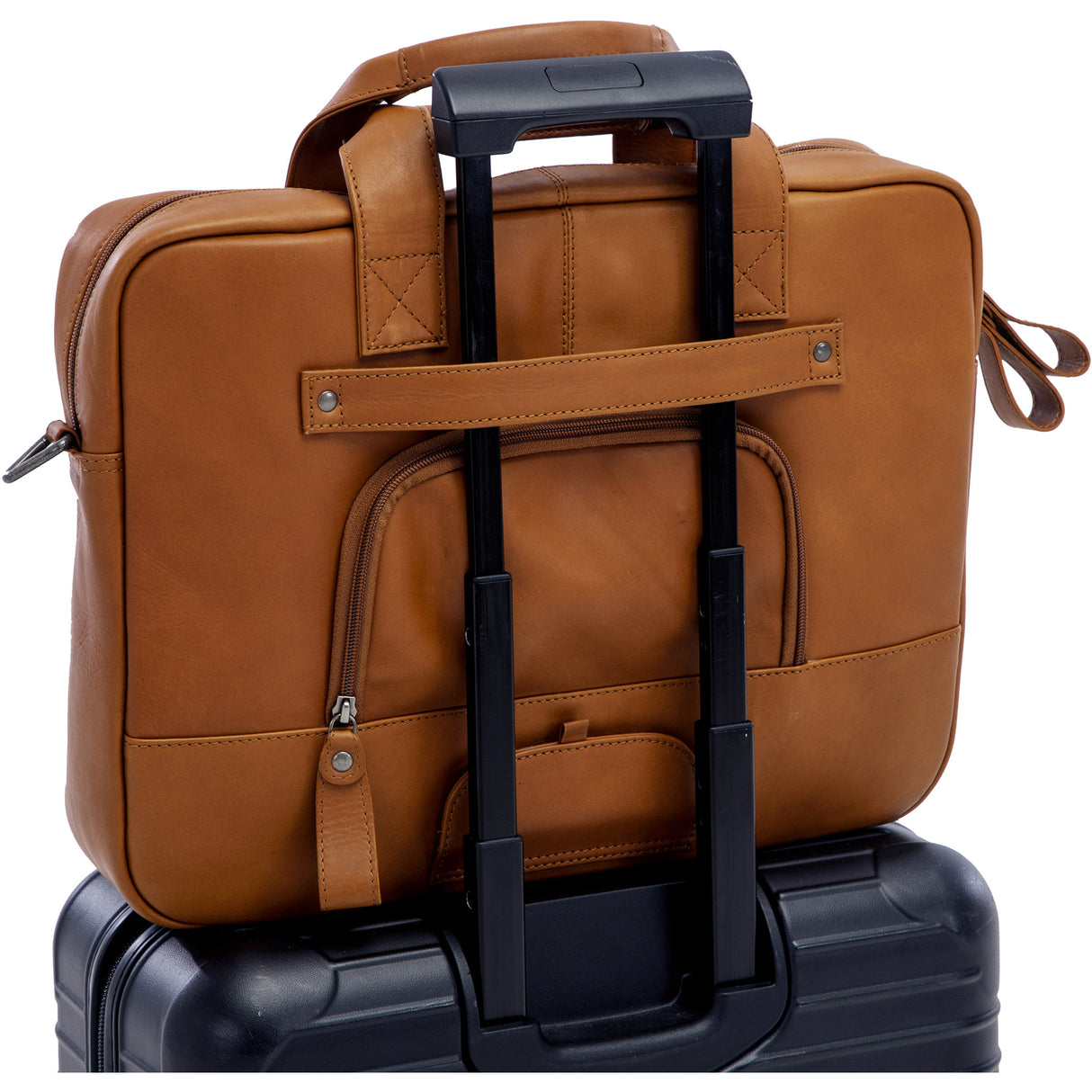 Tas New Looxs Luko Leather | Cognac
