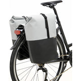 Newlooxs Tas New Nyborg Double Light Grey Black
