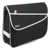 Selle monte grappa monte grappa pakaftas l+r 9l elegance zwart