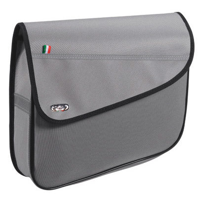 Selle monte grappa monte grappa pakaftas l+r 9l elegance grijs